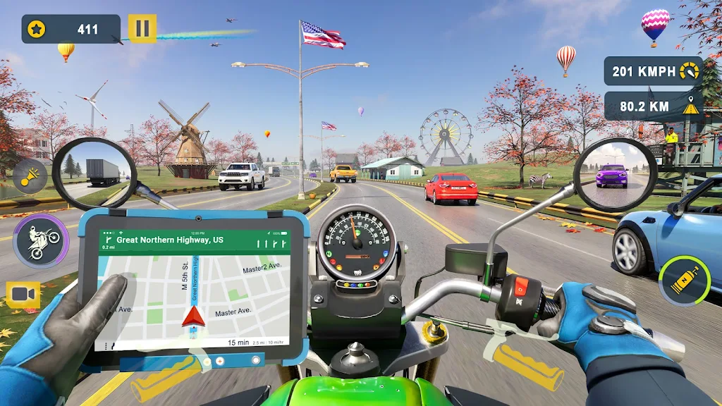 ����Ħ�г�Ѳ������Ħ�г�������׿���ֻ���v1.99 �ֻ����ͼ1