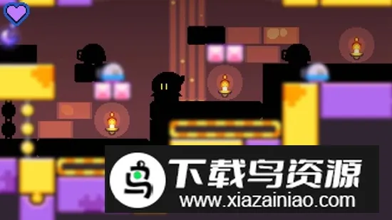 Shadow TrickӰ��Ϸ��(��Ӱ�����Ϸ)v0.0.4 �ٷ������ͼ1