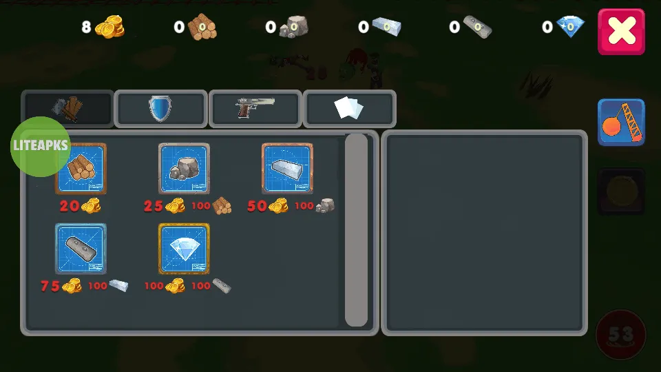 �����һ�ͽ�ʬ2�������ײ˵�v1.1.3 ��Ѱ��ͼ0