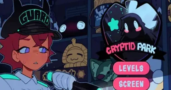 cryptid park(Ǳ�н�����Ϸ)v1.0 �ֻ����ͼ1