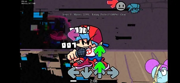 fnf��ʶ����ս2026�ٷ����°汾v0.2.7 �ٷ������ͼ1