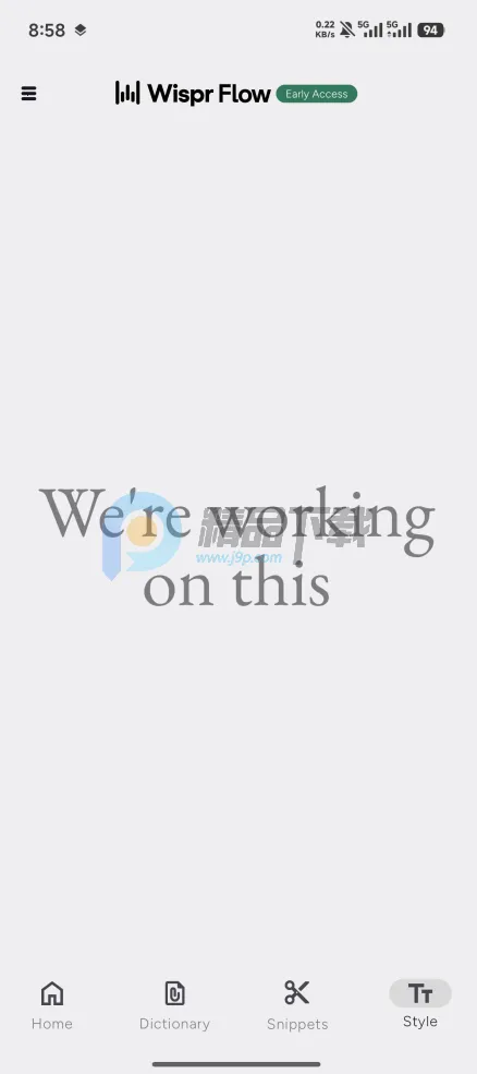 Wispr Flow2026�ٷ�����v1.0.0 ��׿���ͼ1