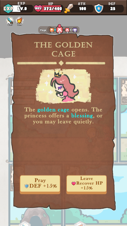 ��ҳ֮ս(ħ����ð����Ϸ)v0.0.2 �ٷ������ͼ3