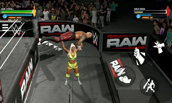 WWE 2K25����������2026�ٷ����°汾v0.1363.0 ��Ѱ��ͼ2