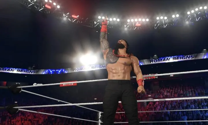 WWE 2K25����������2026�ٷ����°汾v0.1363.0 ��Ѱ��ͼ0