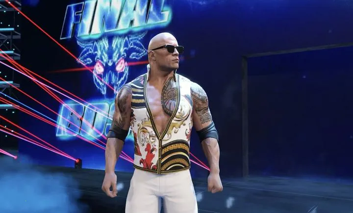 WWE 2K25����������2026�ٷ����°汾v0.1363.0 ��Ѱ��ͼ3