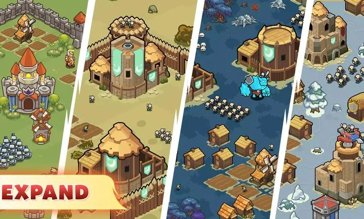 ��ҹ��ʿ���߾�ս��TD�ڹ���2026���°汾v1.0.79 ��׿���ͼ3