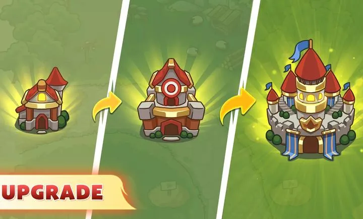 ��ҹ��ʿ���߾�ս��TD�ڹ���2026���°汾v1.0.79 ��׿���ͼ2