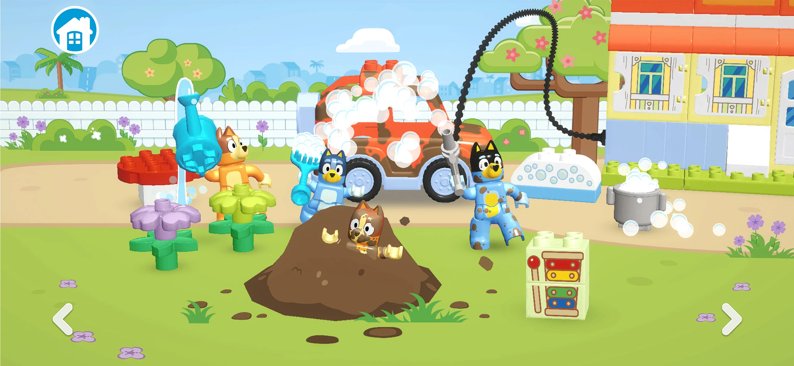 ��³��������(��³����Ϸ)v4.0.0 �ٷ������ͼ3