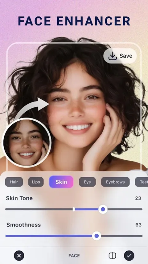 lightx��Ƭ�༭��(ͼƬ�༭����)v2.5.3 ��׿���ͼ2