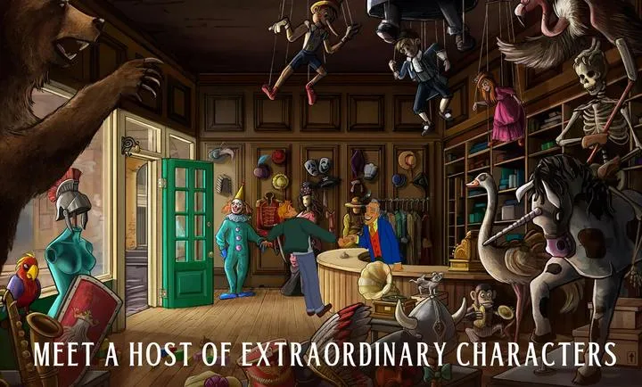 �Ͻ���ʥ����ʿ��Ӱ�����ư�2026���°汾v1.1.10.1 �ֻ����ͼ0