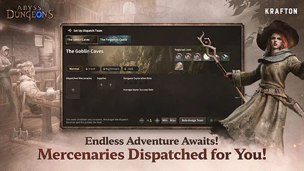 Dark and Darker����ʱ��(�����͵�����Ϸ)v1.204.01 ��Ѱ��ͼ0