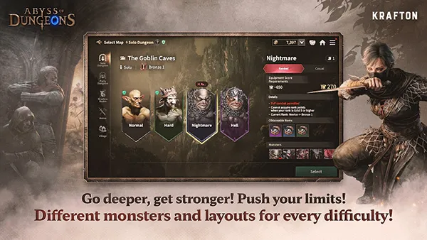 Dark and Darker����ʱ��(�����͵�����Ϸ)v1.204.01 ��Ѱ��ͼ1