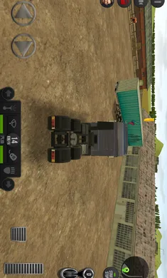 ����ģ����2018����(������ʻģ����Ϸ)v1.4.0 �ٷ������ͼ2