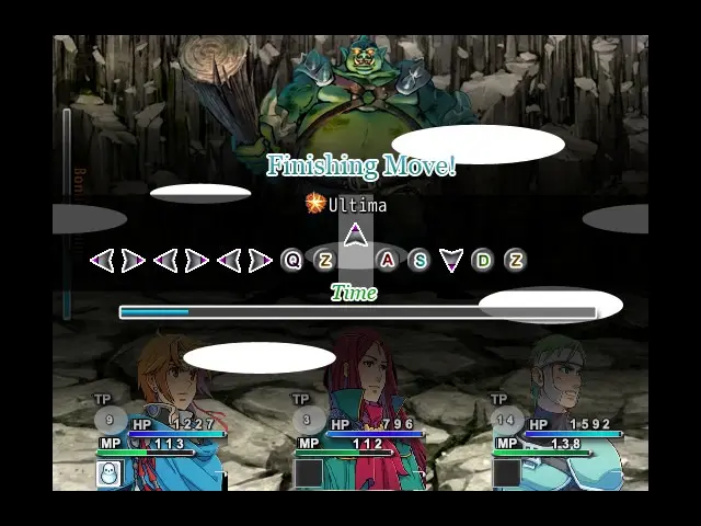 ������˹�Ĺ���(��ϵ��ɫ������Ϸ)v1.2 �ֻ����ͼ2