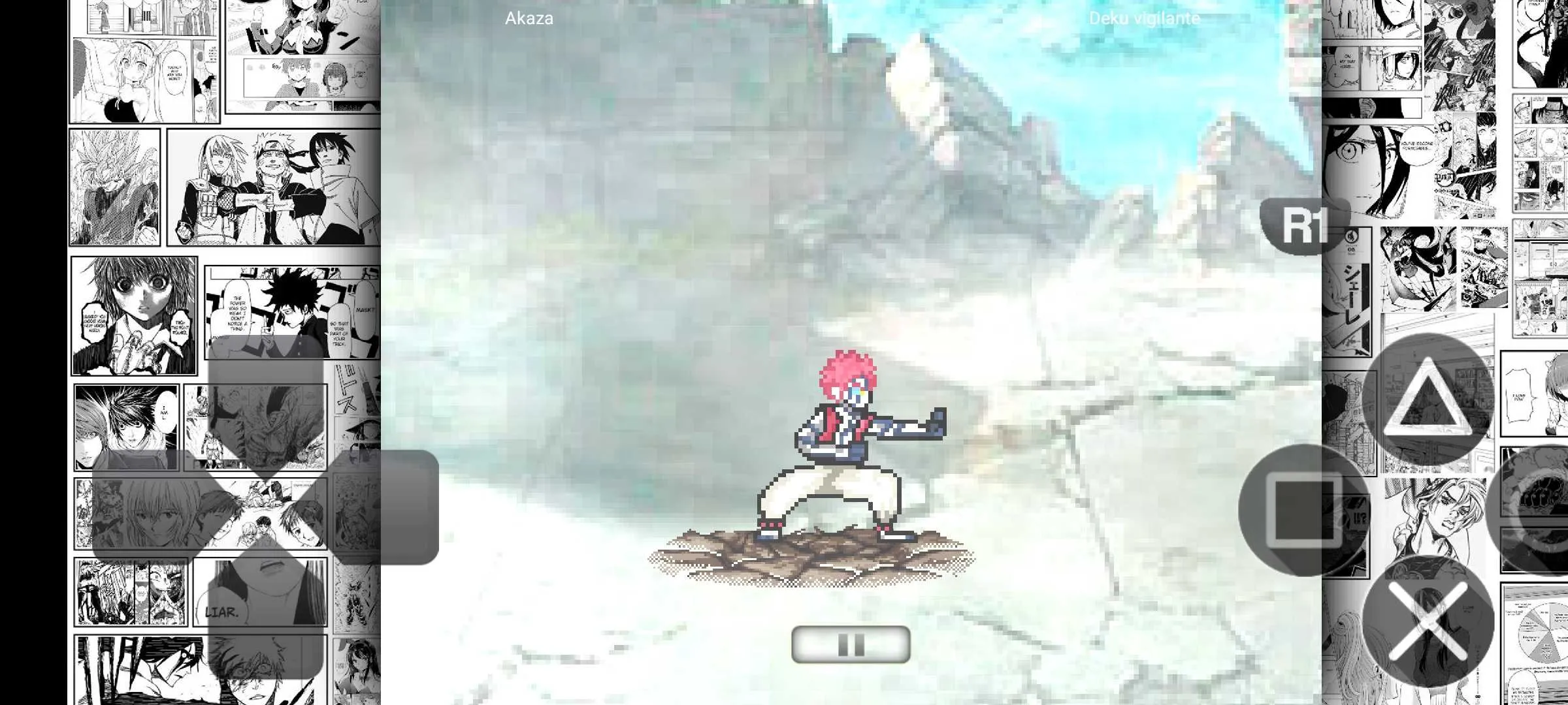 ����ȫ����MUGEN���ư�2026���ذ�װv3.3 ��׿���ͼ2