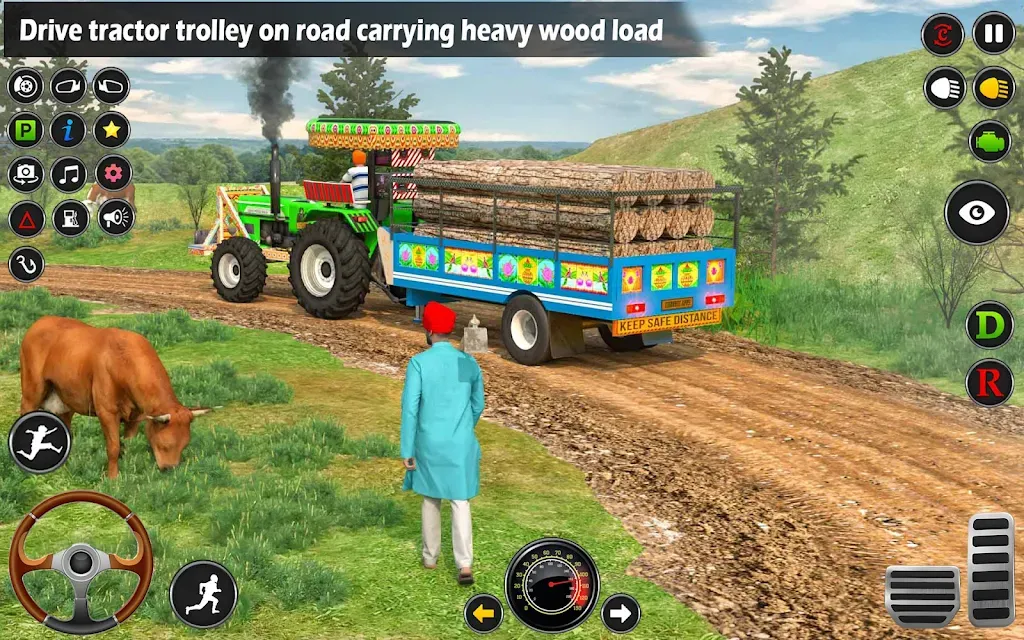 3Dũ������������(ũҵģ����Ϸ)v1.0 �ٷ������ͼ1