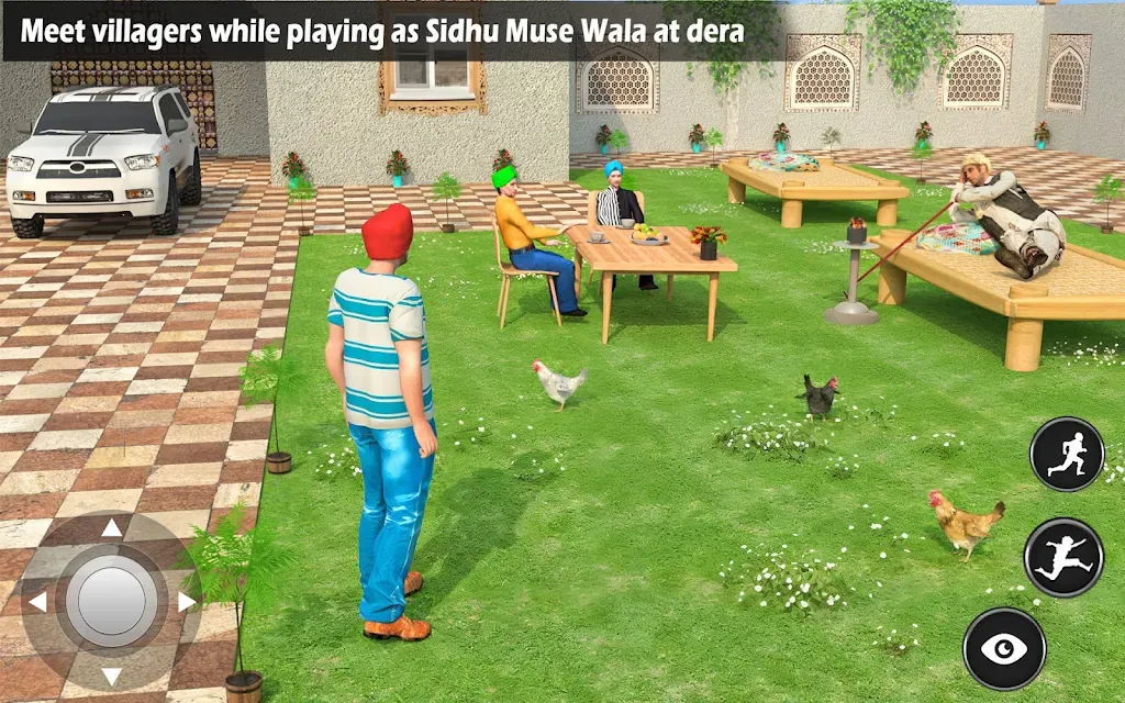 3Dũ������������(ũҵģ����Ϸ)v1.0 �ٷ������ͼ0