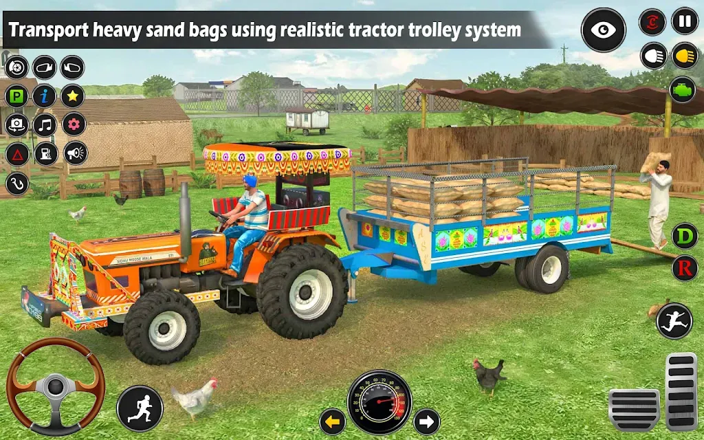 3Dũ������������(ũҵģ����Ϸ)v1.0 �ٷ������ͼ3