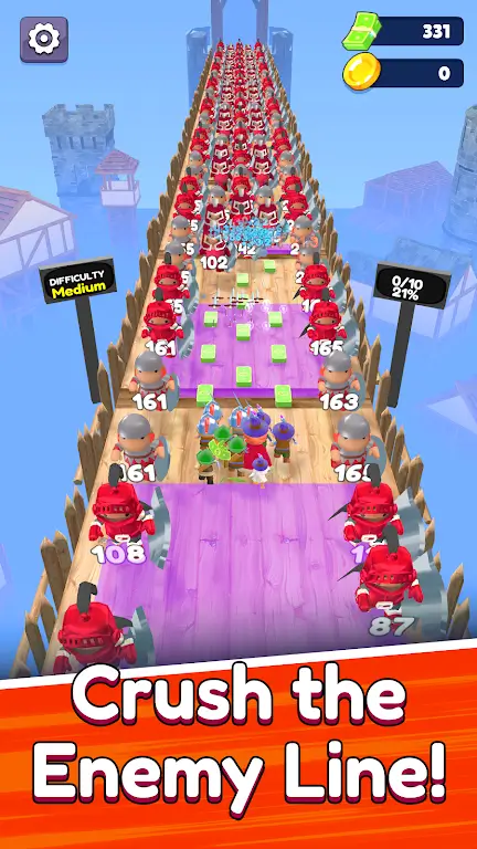 С�ӳ�棺��Ԫ����(���߶�ս��Ϸ)v0.0.1255 �ٷ������ͼ1