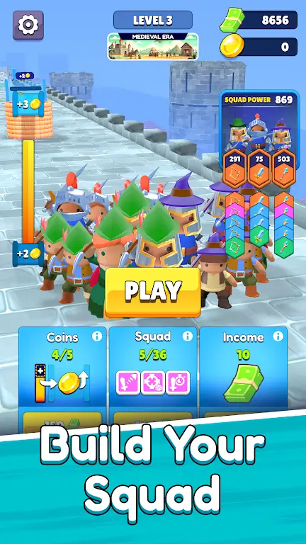 С�ӳ�棺��Ԫ����(���߶�ս��Ϸ)v0.0.1255 �ٷ������ͼ0