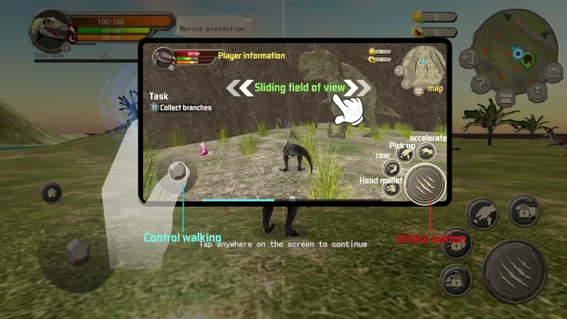 ���������������Ϸv1.0.0 �ֻ����ͼ1