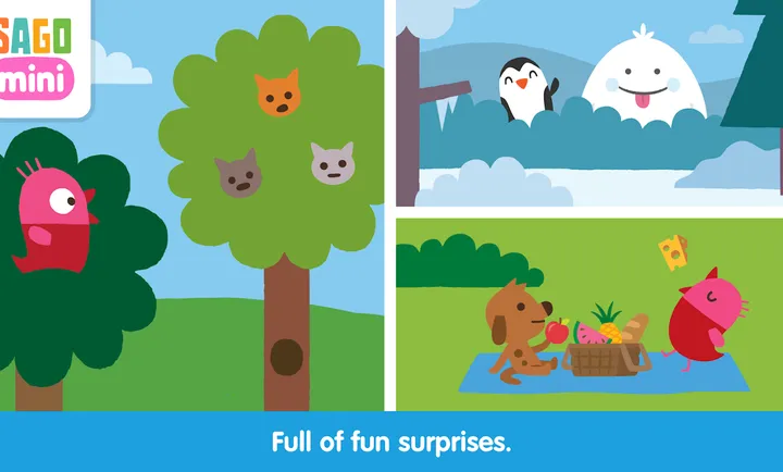 ��������ɭ��̽��2026�ٷ����°汾v1.0 �ٷ������ͼ1