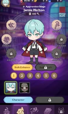 66,666 �꣺�ڰ�ħ��ʦ���ٸ����˵�2026���°汾v1.0.7 ��׿���ͼ3