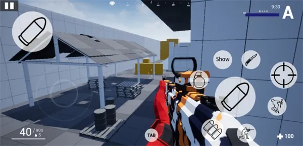 ǹս��ѵ2��ս�������ײ˵�v2.1.2 �ٷ������ͼ1