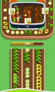 ����������˵�(��ʳ������Ϸ)v1.32.8 ��Ѱ��ͼ0