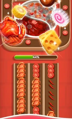 ����������˵�(��ʳ������Ϸ)v1.32.8 ��Ѱ��ͼ2