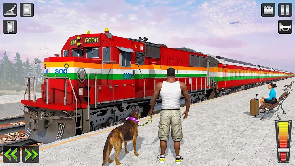 ӡ�ȿ쳵ģ����2026�ٷ����°汾v1.0.12 �ٷ������ͼ0