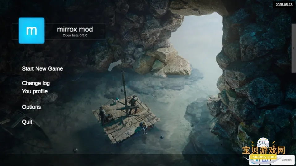 MirroXģ��������ư�v0.5.0 B4 ��׿���ͼ1