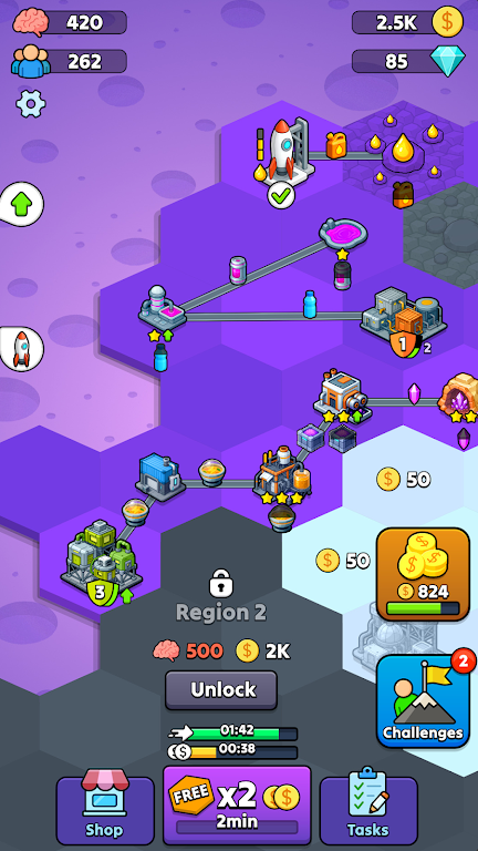 ̫��ֳ��أ������ʦ(���潨����Ϸ)v1.2.2 ��׿���ͼ1