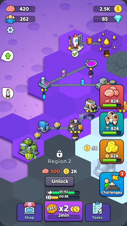 ̫��ֳ��أ������ʦ(���潨����Ϸ)v1.2.2 ��׿���ͼ3