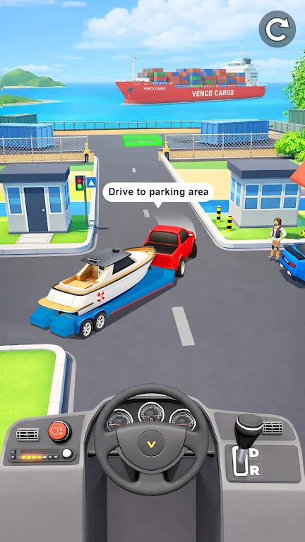 �����ͻ�(�ؾ߼�ʻ��Ϸ)v1.0.2 ��Ѱ��ͼ3