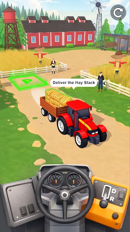 �����ͻ�(�ؾ߼�ʻ��Ϸ)v1.0.2 ��Ѱ��ͼ0