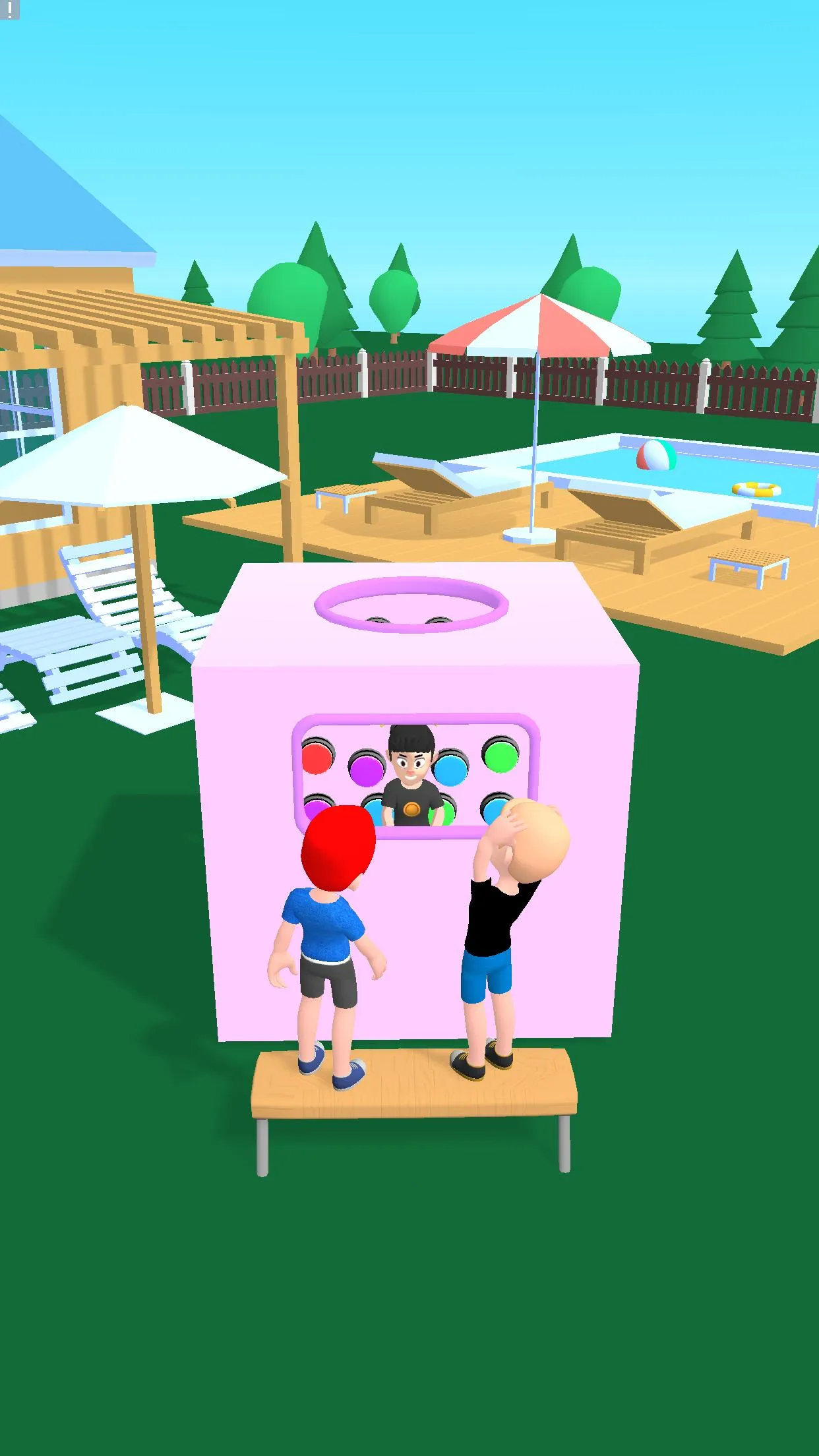 100�����水ť(���ذ�ť������Ϸ)v2.35 �ֻ����ͼ1