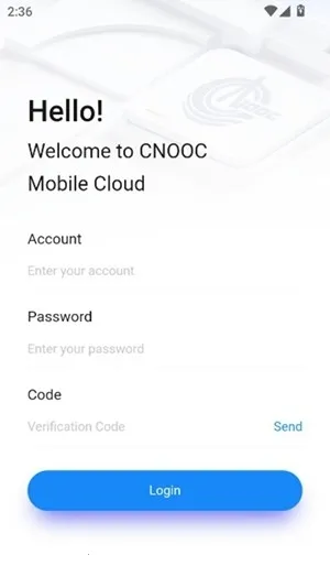 �ƶ��ƺ����(����칫ƽ̨)v1.0.6 �ٷ������ͼ1