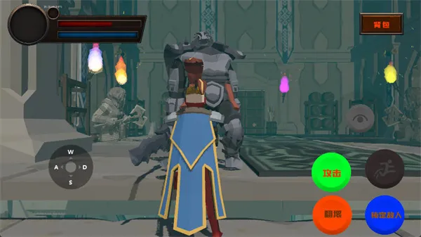 ��ɫ֮�������2026�ٷ�����v1 �ٷ������ͼ2