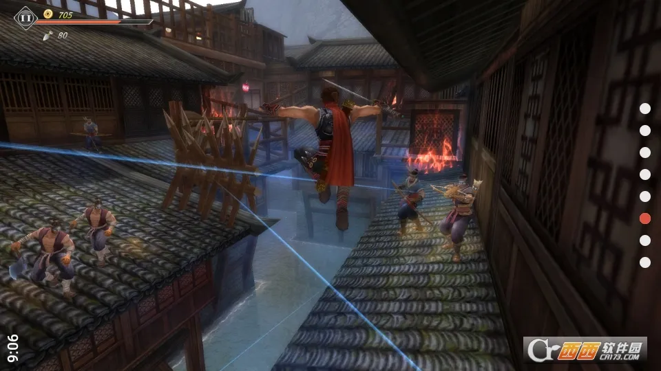 ��ҹ�����ƽ�����ò˵�v1.03 �ֻ����ͼ2