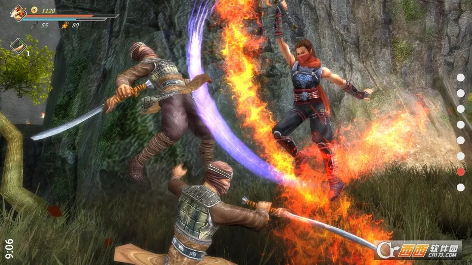 ��ҹ�����ƽ�����ò˵�v1.03 �ֻ����ͼ3