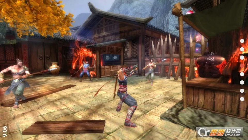 ��ҹ������Ϸ�ƽ��v1.03 �ֻ����ͼ1