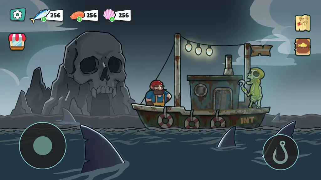 ι����(ˮ�²���ι����Ϸ)v0.0.7 �ֻ����ͼ3