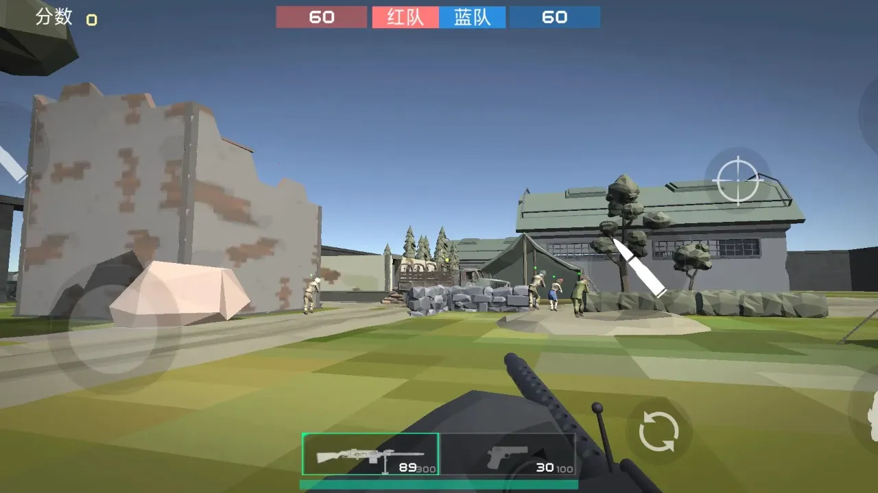 ǰ��ģ��ս��������v7.4 �ٷ������ͼ2