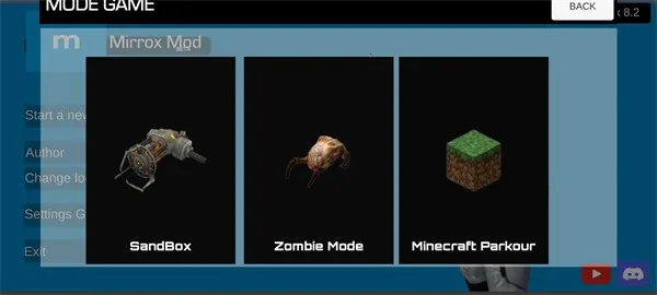 MirroXģ��0.5B4.1�汾v0.5.0 B4 �ٷ������ͼ1