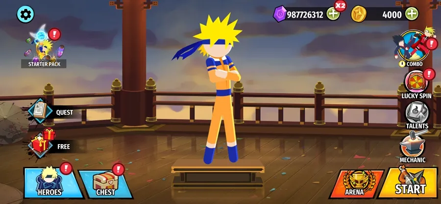 ��������ߴ�ս3v3���ò˵��ƽ��v4.1 ��׿���ͼ1