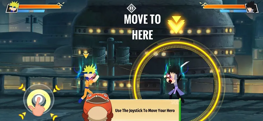 ��������ߴ�ս3v3���ò˵��ƽ��v4.1 ��׿���ͼ3