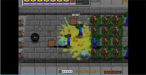 mc��ս��ʬ2���ò˵��ƽ��