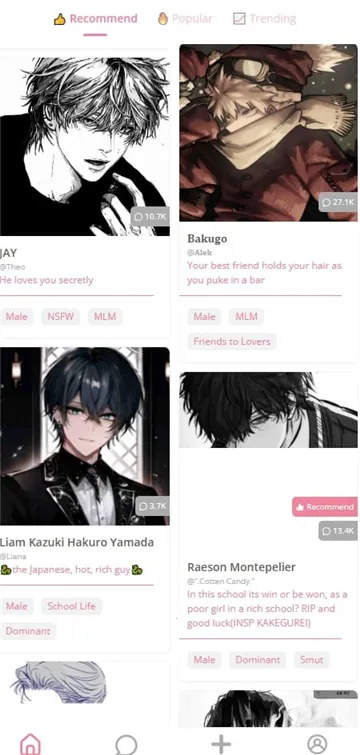 dokichat�ٷ��������v1.3.6 �ֻ����ͼ3